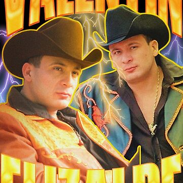 Valentin Elizalde Gallo De Oro Sticker For Sale By Hostdrawing Redbubble Valentin Elizalde Gallo De Oro Sticker For Sale By Hostdrawing Redbubble