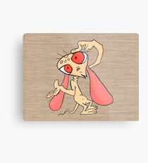 Ren Metal Print