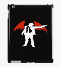 Angel Of Death iPad Case/Skin