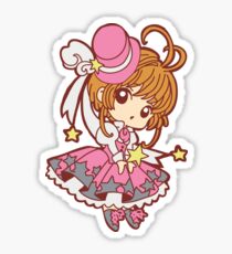cardcaptor sakura Sticker