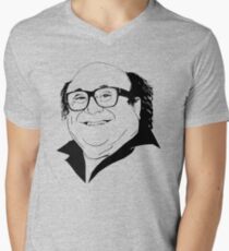Danny Devito Men's V-Neck T-Shirt