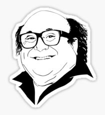 Danny Devito Sticker