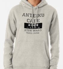 Anteiku Cafe Pullover Hoodie