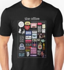 The Office | Elements | Quotes Unisex T-Shirt