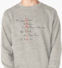 Camila Songs Pullover