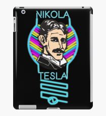 Funky Tesla Lamp iPad Case/Skin