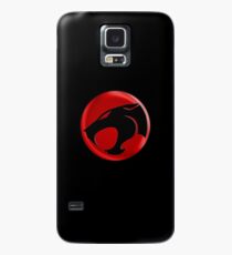 Thundercats symbol Case/Skin for Samsung Galaxy
