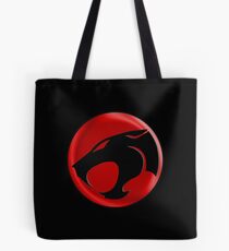 Thundercats symbol Tote Bag
