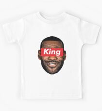 lebron james Kids Tee