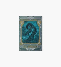 The Shape of Water Art Board