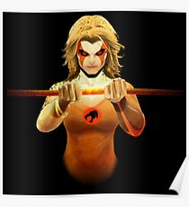 Cheetara Poster