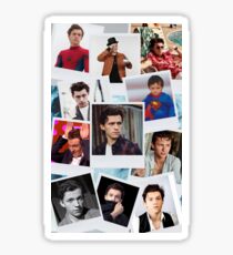 Tom Holland Sticker