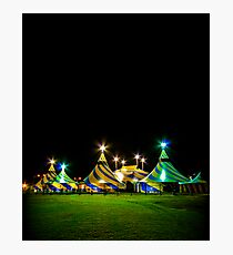 Cirque Du Soleil Photographic Print