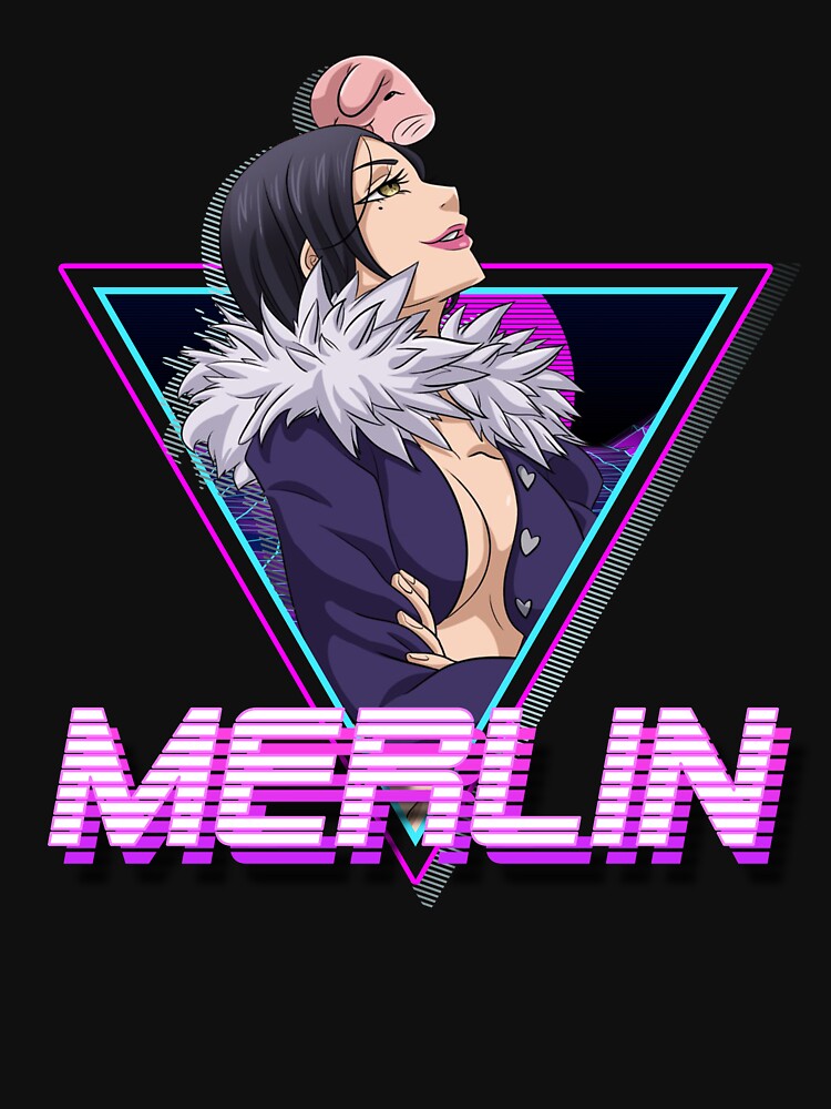 merlin seven deadly sins