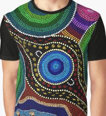 Platypus Playground Graphic T-Shirt