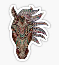 Horse Sticker