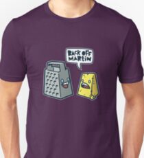 Back Off Martin! Unisex T-Shirt