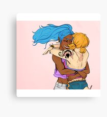 NamiVivi Canvas Print