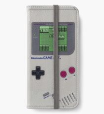 Game Boy Choose Your Pokemon iPhone Wallet/Case/Skin
