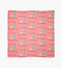 Grate!! Scarf
