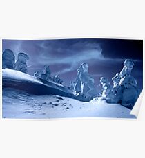 Snow monsters of Zao Poster