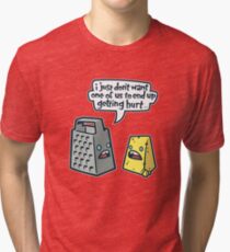 Martin & Simon Tri-blend T-Shirt
