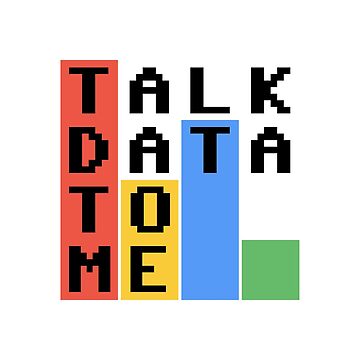Artwork thumbnail, Talk Data To Me by flashman