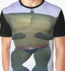 Buff plank Graphic T-Shirt