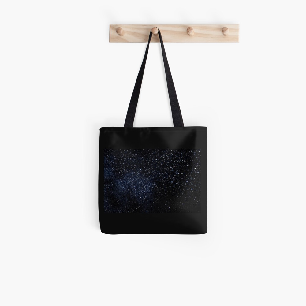 Sternenhimmel Stofftasche