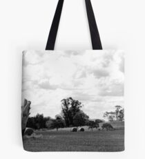 V Tote Bag