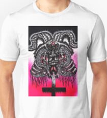 SATAN Slim Fit T-Shirt