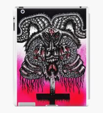Vinilo o funda para iPad SATÁN