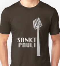 Sankt Pauli - Flutlicht Unisex T-Shirt