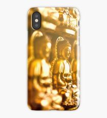 Shining Buddha iPhone Case