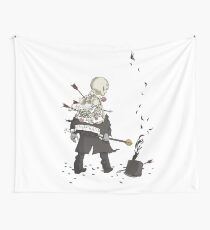 famous last words Tapestry
