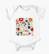 Be what you want to be One Piece - Short Sleeve