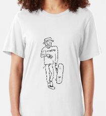 Mark Gonzales' Sketch Slim Fit T-Shirt