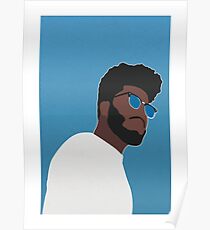 KHALID Poster