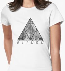 kiyoko Women's Fitted T-Shirt