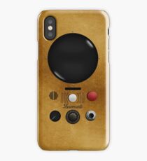 Classic Farnsworth iPhone Case