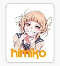 Boku No Hero Academia - Himiko Toga Sticker