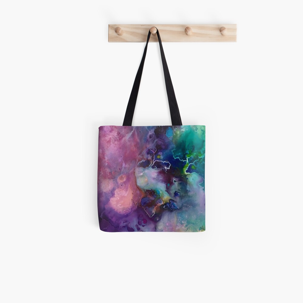 Farbe Stofftasche