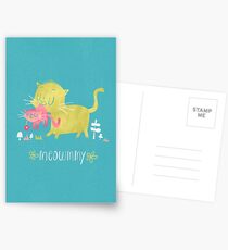 Meommy Postcards