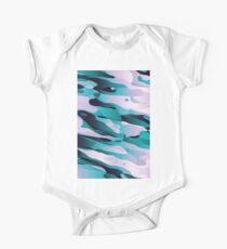 Ice Diving One Piece - Short Sleeve