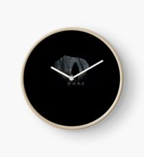 Netflix Dark Series Clock