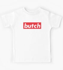 Butch Life Kids Tee