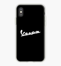 Vespa Logo Merchandise iPhone Case