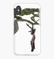 "Bent to Bonsai" Shibari Japanese Rope Bondage BDSM Kink iPhone Case