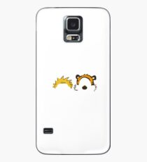 Calvin and Hobbes Minimalist Case/Skin for Samsung Galaxy