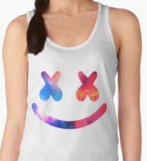 Marshmello Women's Tank Top